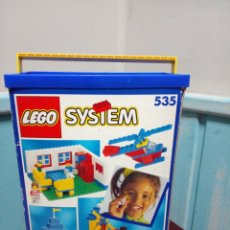 Jeux construction - Lego: JUEGO LEGO SYSTEM 535 BASIC 5 CONSTRUCCIONES. Lote 343368458