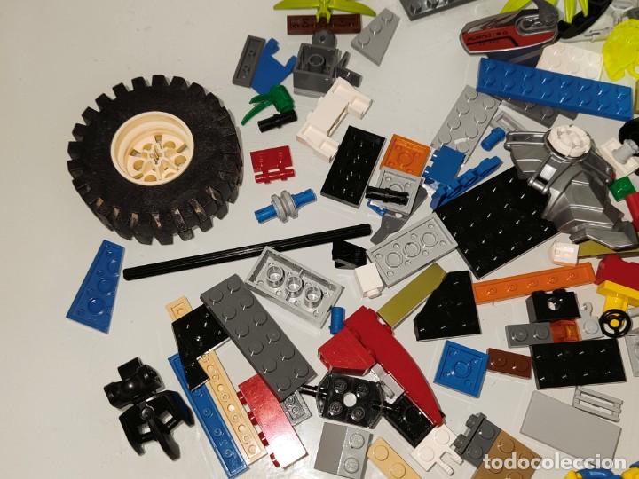 lote 3 mix con minifigura y piezas - Comprar construcción Lego en todocoleccion - 343702008