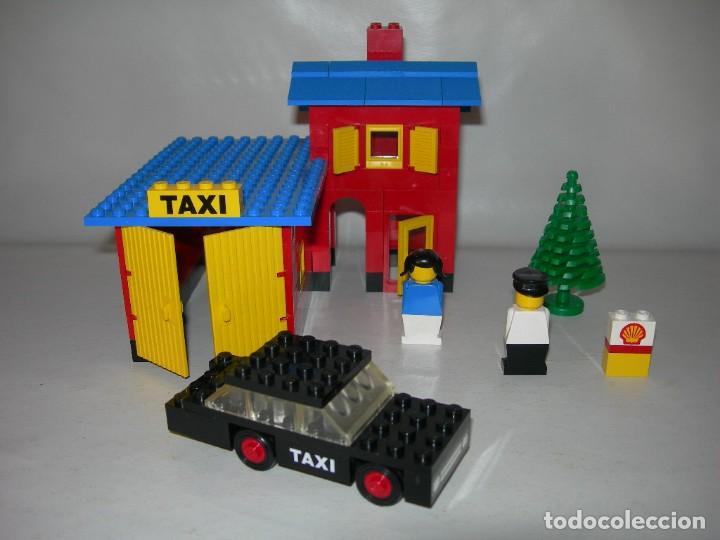 antigua estación de taxi - taxi station - de le - Compra venta en