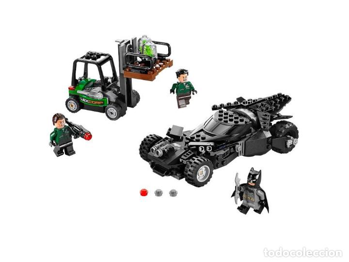lego batman 76045 kryptonite interception con i - Buy Lego toys - Set,  bricks and figures on todocoleccion