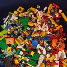 Juegos construcción - Lego: LOTE DE LEGO 974 GRAMOS VARIADO. Lote 344974493