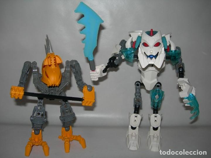 figura lego bionicle - Acquista Giochi di costruzione antichi LEGO su  todocoleccion