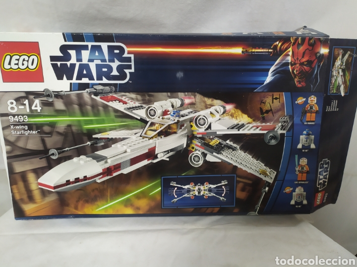 Juegos construcci&oacute;n - LEGO: Lego XWing Starfighter - Foto 2