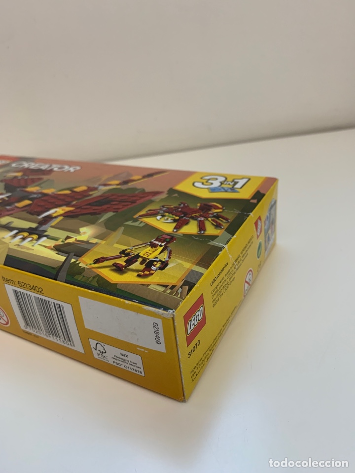Juegos construcci&oacute;n - LEGO: Lego creator 31073 - Foto 3