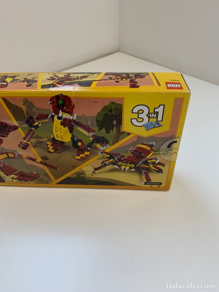 Juegos construcci&oacute;n - LEGO: Lego creator 31073 - Foto 4