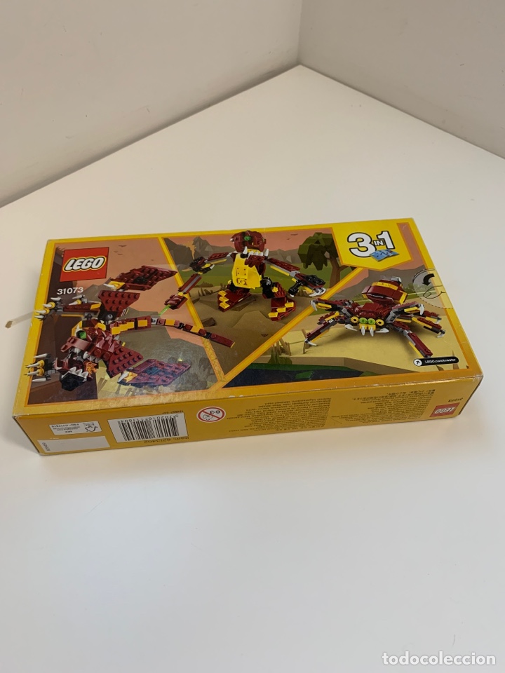 Juegos construcci&oacute;n - LEGO: Lego creator 31073 - Foto 5
