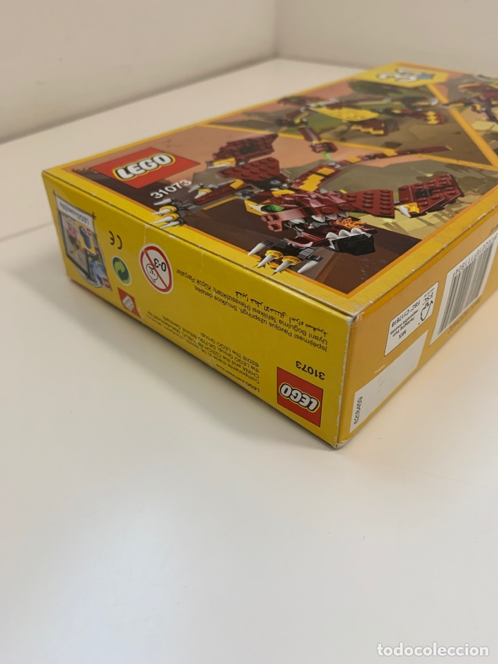 Juegos construcci&oacute;n - LEGO: Lego creator 31073 - Foto 6