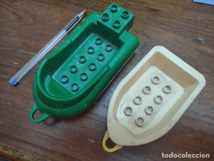 Juegos construcci&oacute;n - LEGO: Lego Duplo, 2 barcas - Foto 2