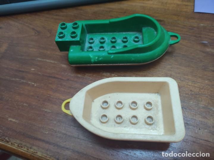 Juegos construcci&oacute;n - LEGO: Lego Duplo, 2 barcas - Foto 1