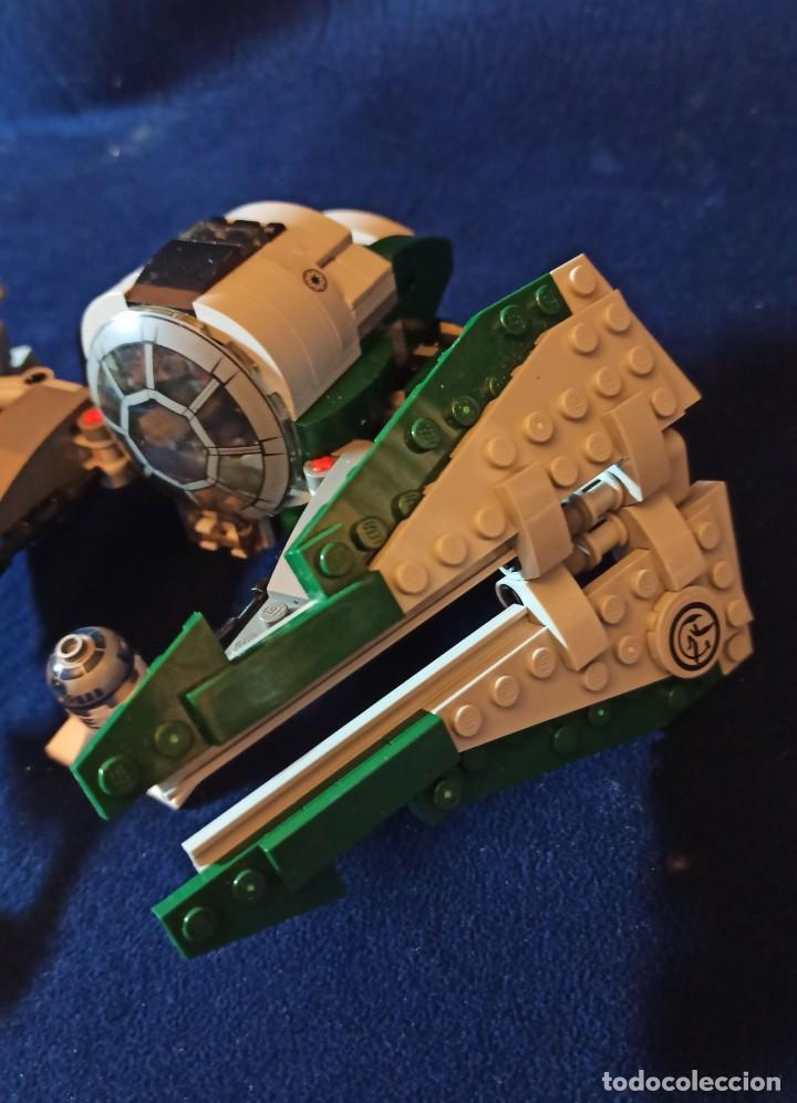 Juegos construcci&oacute;n - LEGO: Lego Star Wars Ref:75168 - Foto 3
