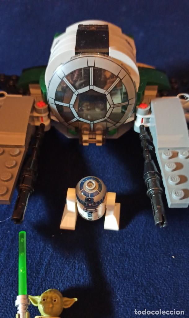 Juegos construcci&oacute;n - LEGO: Lego Star Wars Ref:75168 - Foto 4