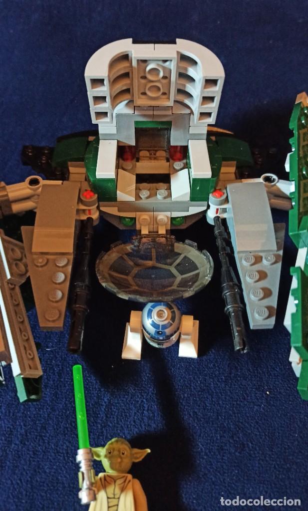 Juegos construcci&oacute;n - LEGO: Lego Star Wars Ref:75168 - Foto 5