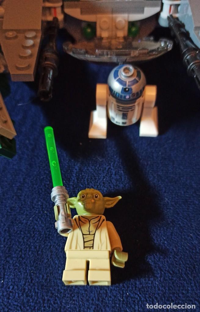 Juegos construcci&oacute;n - LEGO: Lego Star Wars Ref:75168 - Foto 6