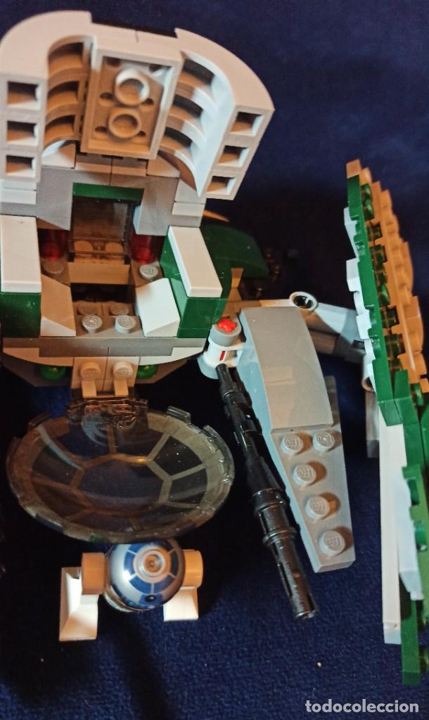 Juegos construcci&oacute;n - LEGO: Lego Star Wars Ref:75168 - Foto 7