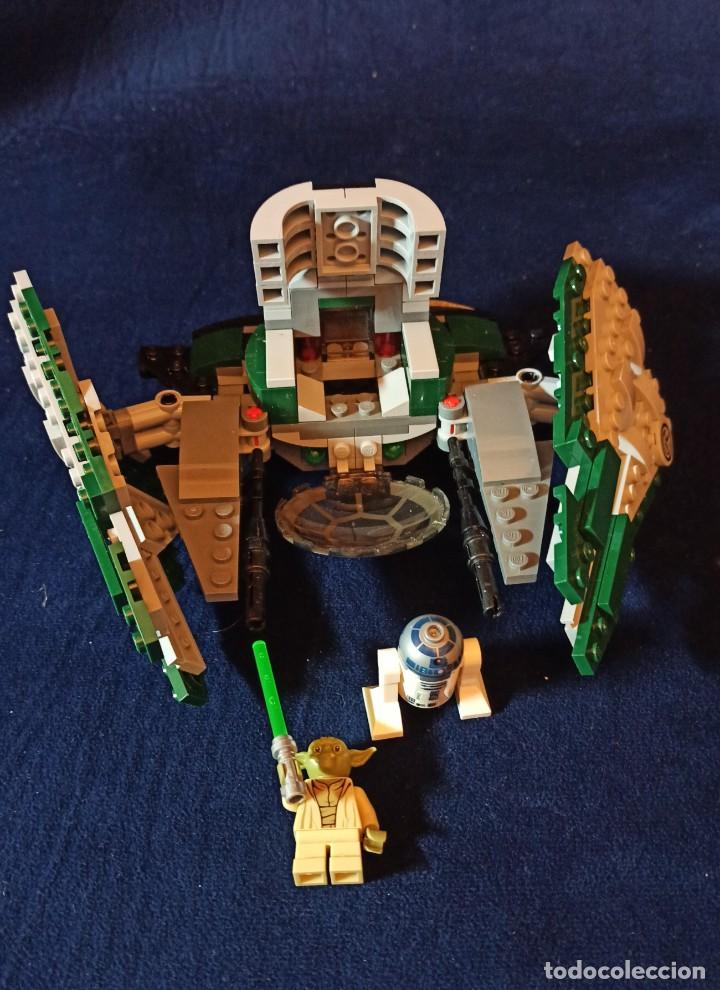 Juegos construcci&oacute;n - LEGO: Lego Star Wars Ref:75168 - Foto 9