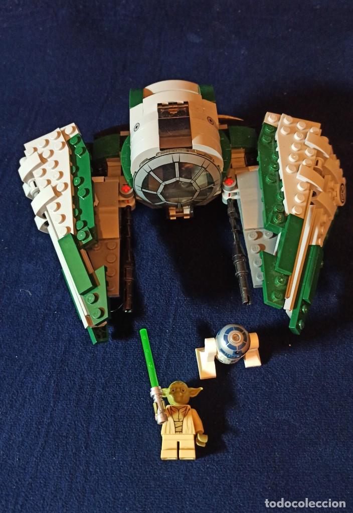 Juegos construcci&oacute;n - LEGO: Lego Star Wars Ref:75168 - Foto 10
