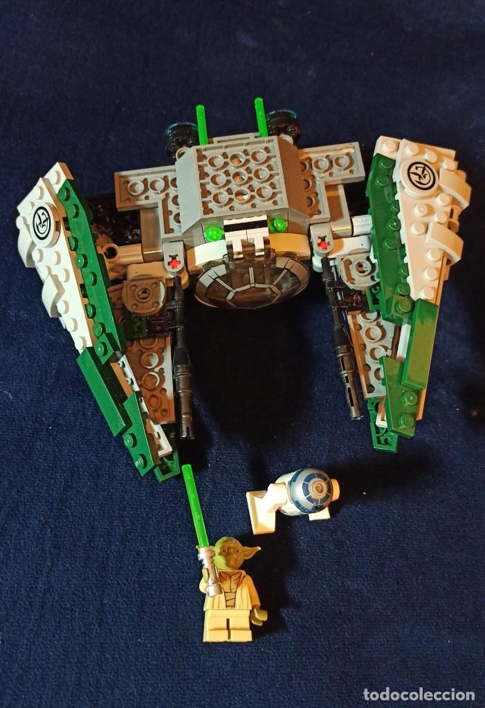 Juegos construcci&oacute;n - LEGO: Lego Star Wars Ref:75168 - Foto 11