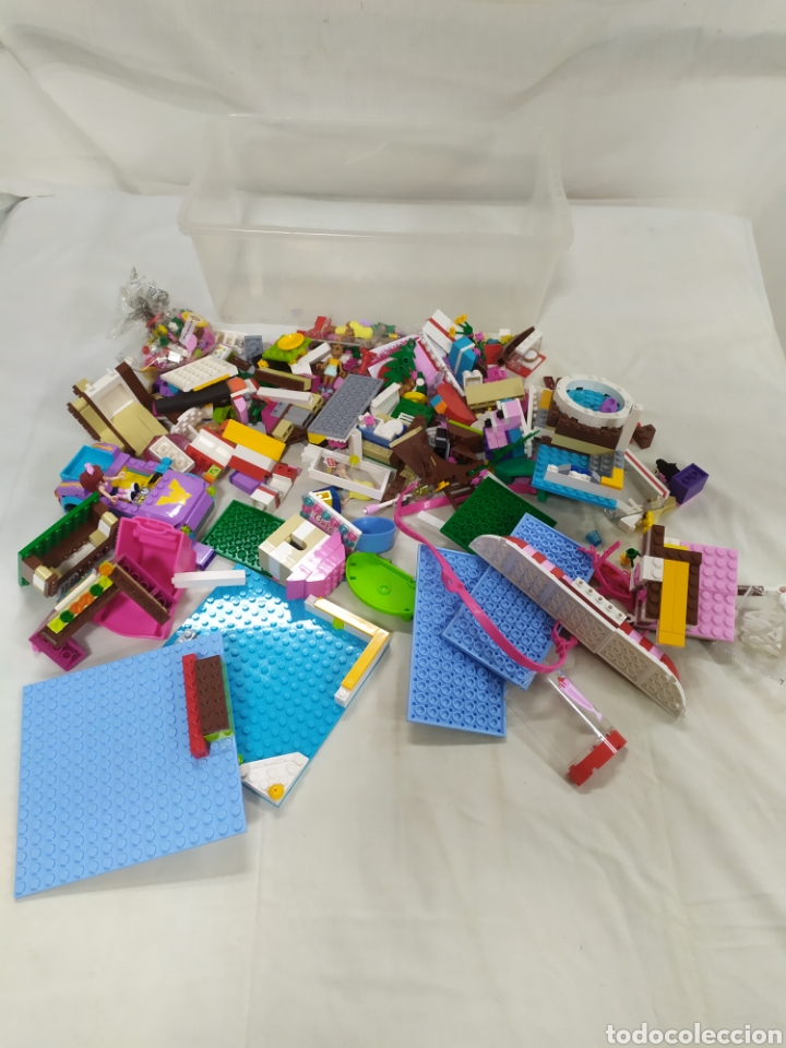 Juegos construcci&oacute;n - LEGO: Lote de Lego Friends - Foto 2