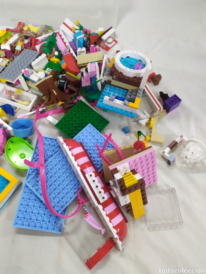 Juegos construcci&oacute;n - LEGO: Lote de Lego Friends - Foto 3