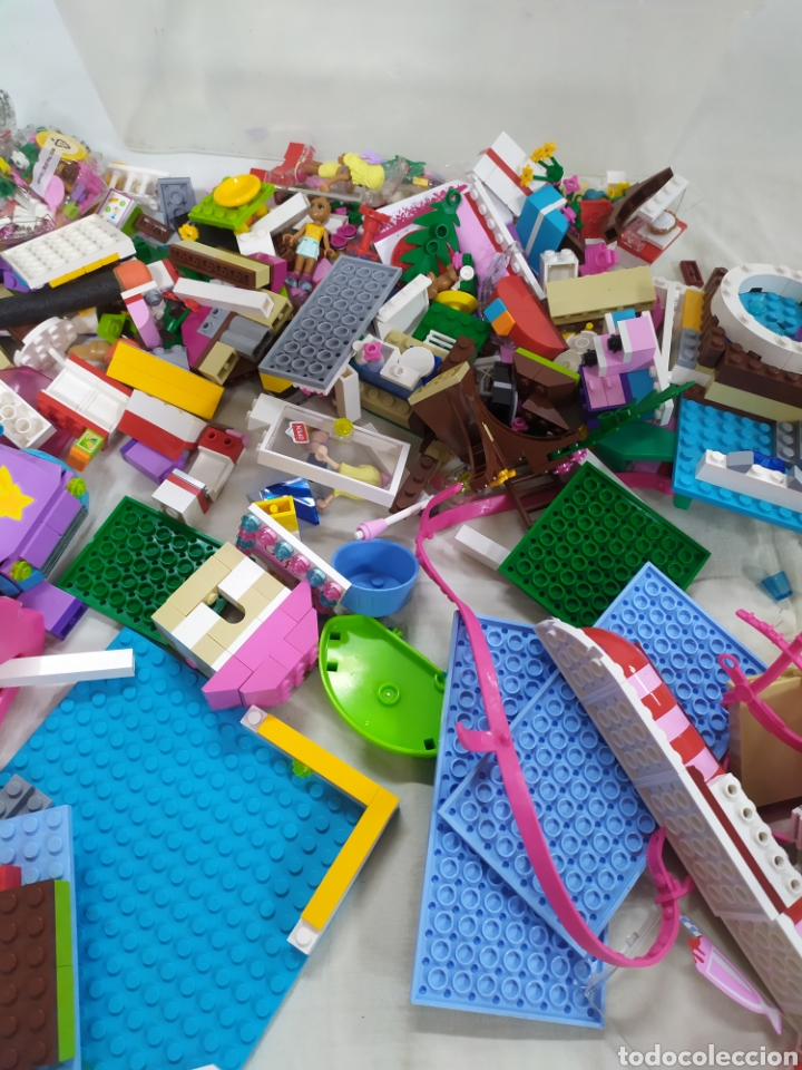 Juegos construcci&oacute;n - LEGO: Lote de Lego Friends - Foto 4