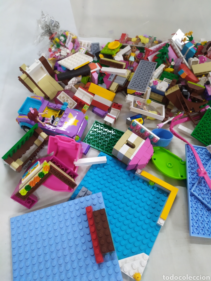 Juegos construcci&oacute;n - LEGO: Lote de Lego Friends - Foto 5