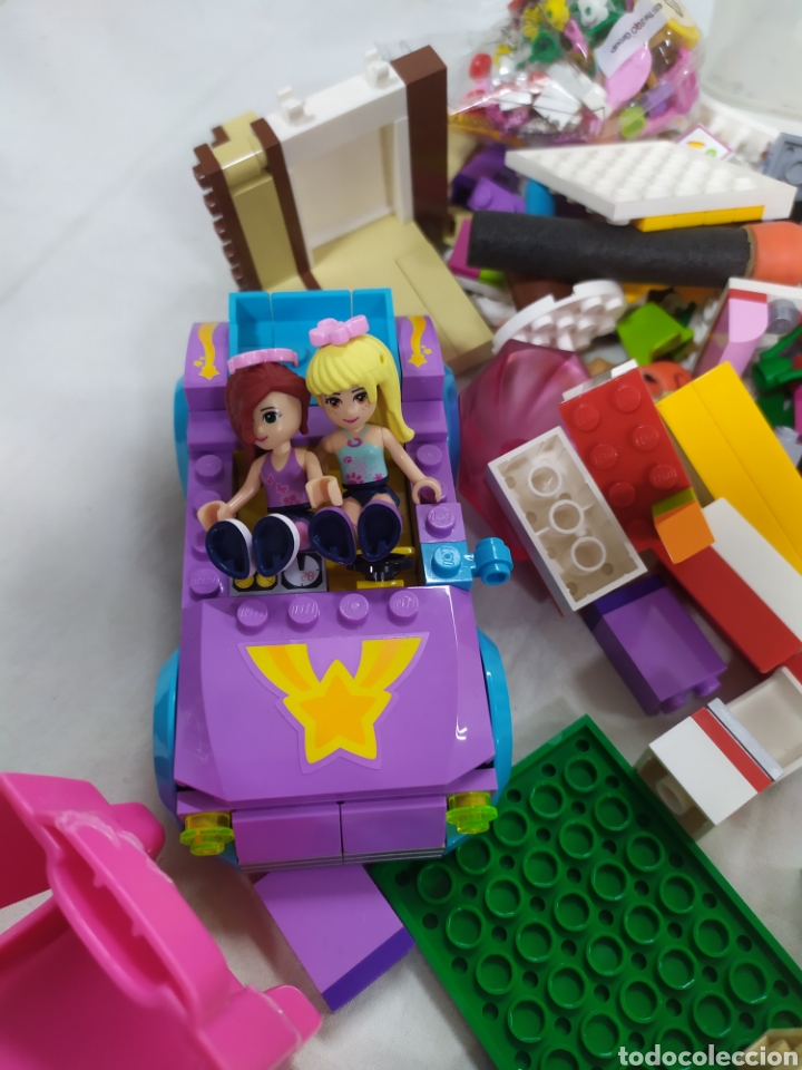 Juegos construcci&oacute;n - LEGO: Lote de Lego Friends - Foto 6