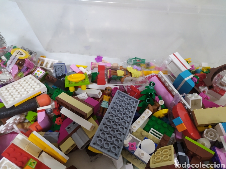 Juegos construcci&oacute;n - LEGO: Lote de Lego Friends - Foto 7