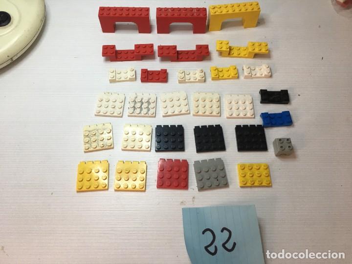 lote de piezas de lego - Acheter Jeux de construction Lego anciens