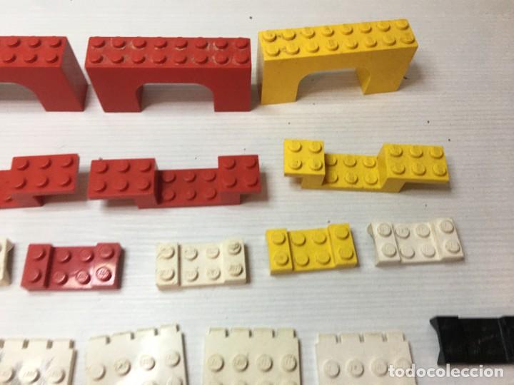 Juegos construcci&oacute;n - LEGO: LOTE DE PIEZAS DE LEGO - Foto 3