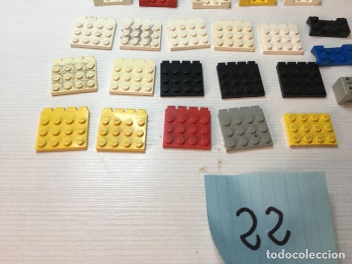 Juegos construcci&oacute;n - LEGO: LOTE DE PIEZAS DE LEGO - Foto 4