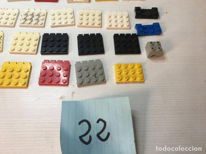 Juegos construcci&oacute;n - LEGO: LOTE DE PIEZAS DE LEGO - Foto 5