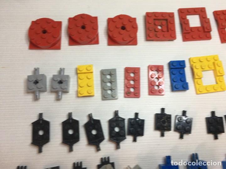 Juegos construcci&oacute;n - LEGO: LOTE DE PIEZAS DE LEGO - Foto 2