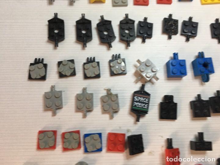 Juegos construcci&oacute;n - LEGO: LOTE DE PIEZAS DE LEGO - Foto 4