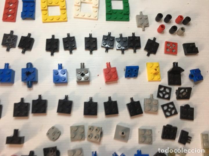 Juegos construcci&oacute;n - LEGO: LOTE DE PIEZAS DE LEGO - Foto 5