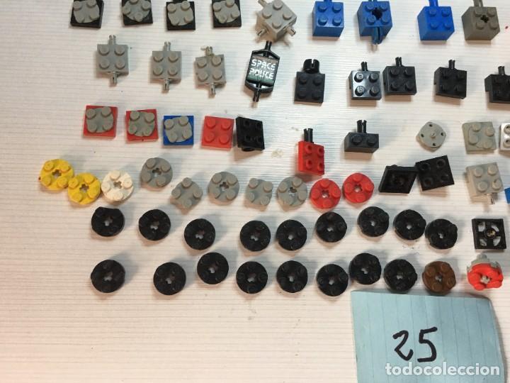 Juegos construcci&oacute;n - LEGO: LOTE DE PIEZAS DE LEGO - Foto 6
