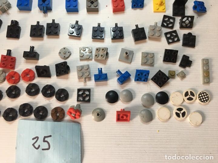 Juegos construcci&oacute;n - LEGO: LOTE DE PIEZAS DE LEGO - Foto 7