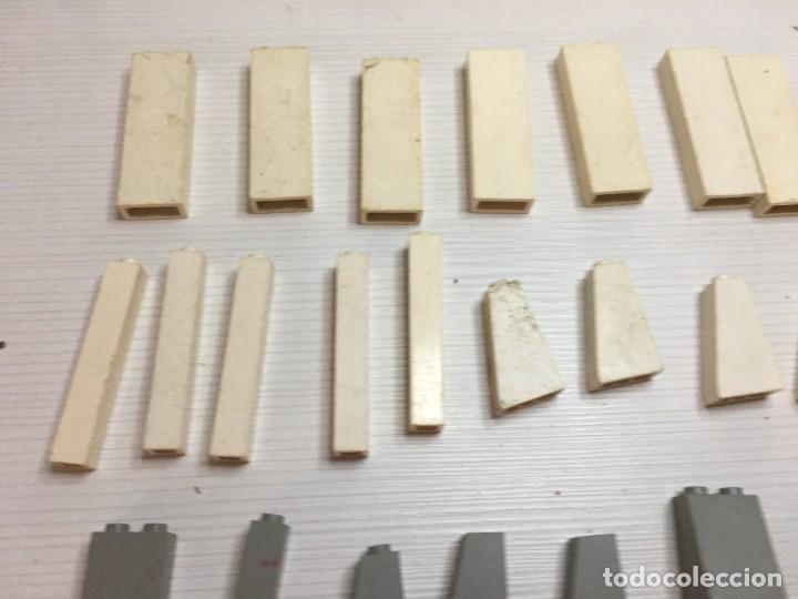 Juegos construcci&oacute;n - LEGO: LOTE DE PIEZAS DE LEGO - Foto 2