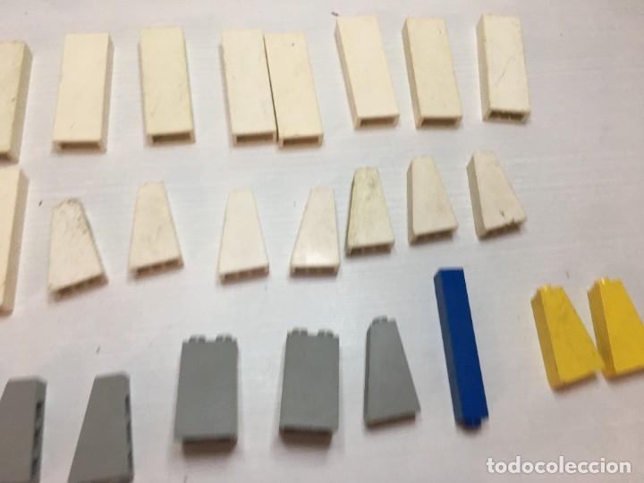 Juegos construcci&oacute;n - LEGO: LOTE DE PIEZAS DE LEGO - Foto 3