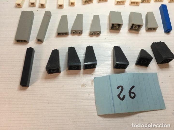 Juegos construcci&oacute;n - LEGO: LOTE DE PIEZAS DE LEGO - Foto 4