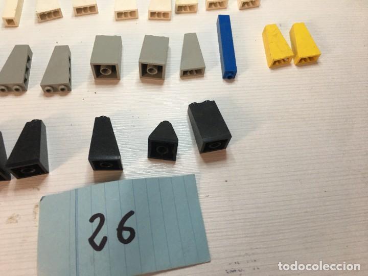 Juegos construcci&oacute;n - LEGO: LOTE DE PIEZAS DE LEGO - Foto 5