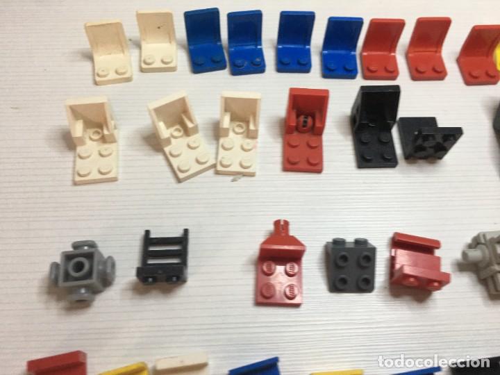 Juegos construcci&oacute;n - LEGO: LOTE DE PIEZAS DE LEGO - Foto 2
