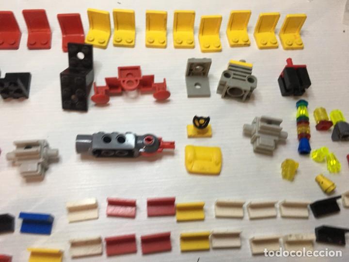 Juegos construcci&oacute;n - LEGO: LOTE DE PIEZAS DE LEGO - Foto 3