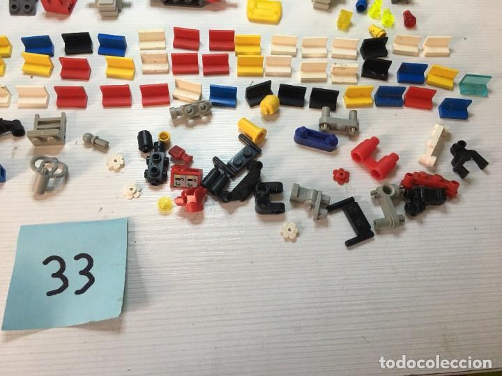 Juegos construcci&oacute;n - LEGO: LOTE DE PIEZAS DE LEGO - Foto 5
