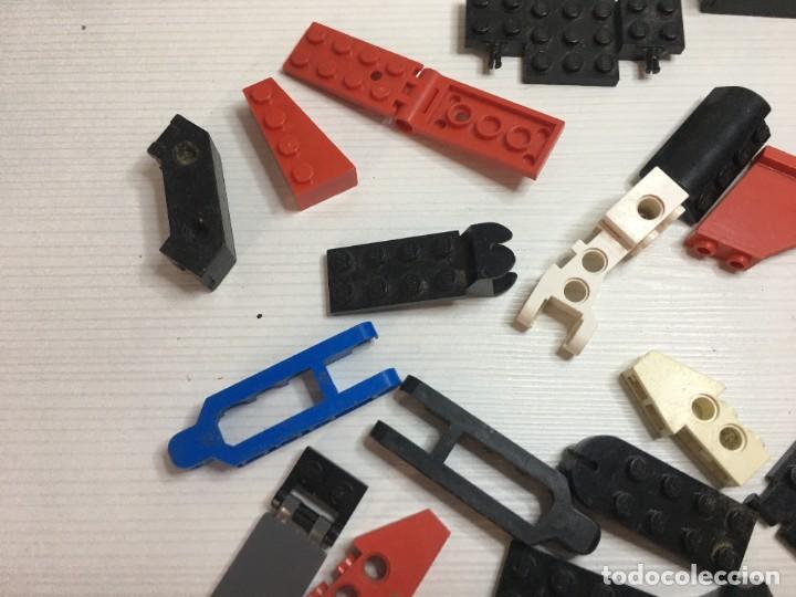 Juegos construcci&oacute;n - LEGO: LOTE DE PIEZAS DE LEGO - Foto 2