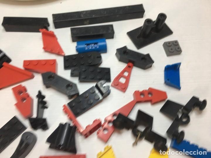 Juegos construcci&oacute;n - LEGO: LOTE DE PIEZAS DE LEGO - Foto 3