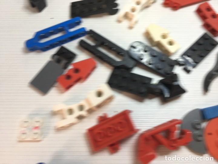 Juegos construcci&oacute;n - LEGO: LOTE DE PIEZAS DE LEGO - Foto 4