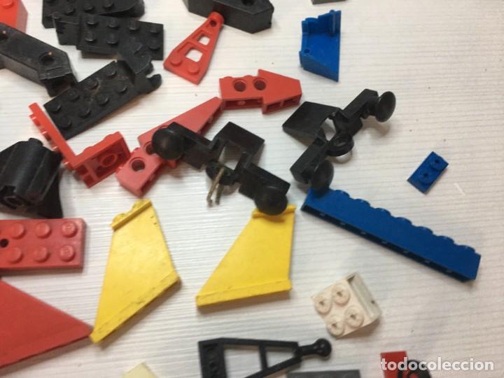 Juegos construcci&oacute;n - LEGO: LOTE DE PIEZAS DE LEGO - Foto 5