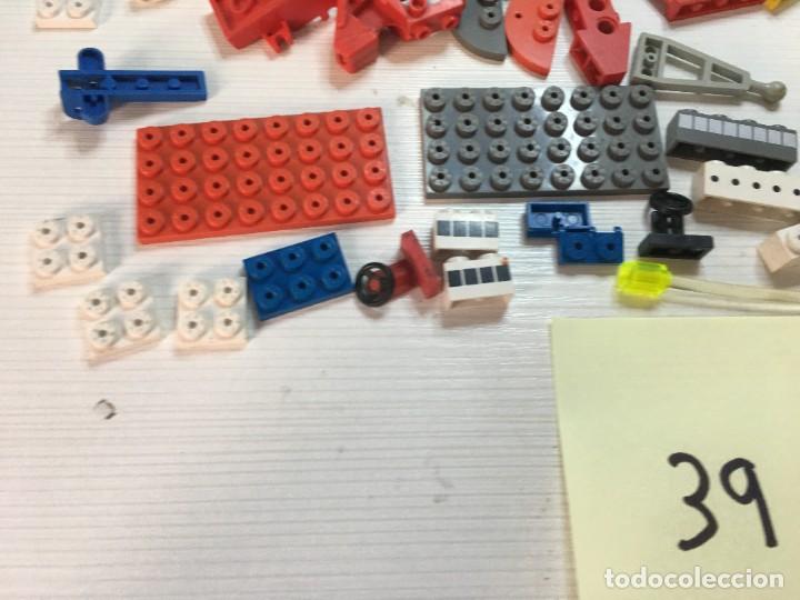 Juegos construcci&oacute;n - LEGO: LOTE DE PIEZAS DE LEGO - Foto 6