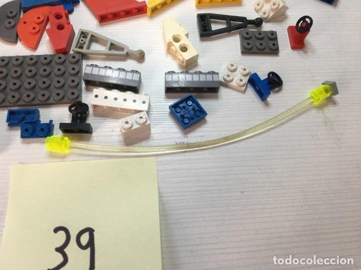 Juegos construcci&oacute;n - LEGO: LOTE DE PIEZAS DE LEGO - Foto 7
