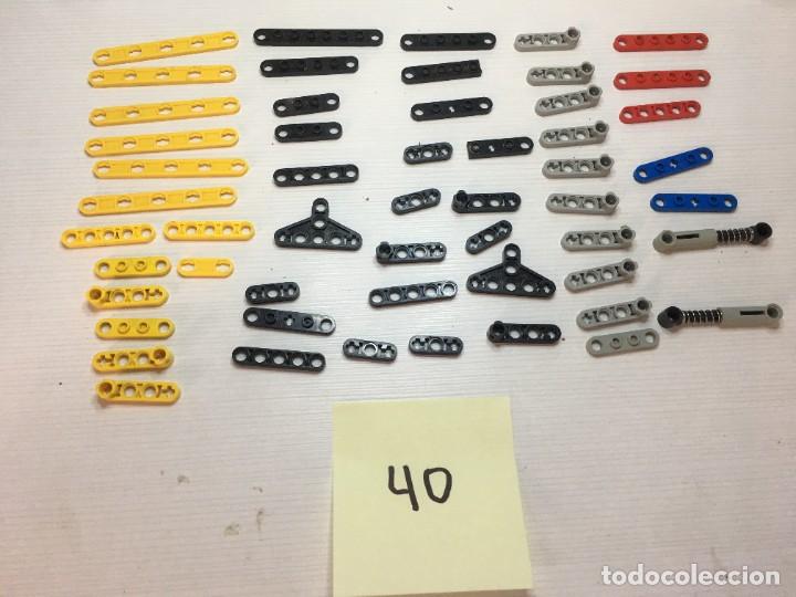 Juegos construcci&oacute;n - LEGO: LOTE DE PIEZAS DE LEGO - Foto 1